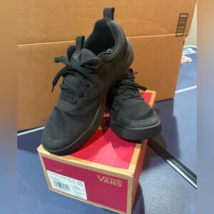 Vans UltraRange Rapidw Black Sneakers